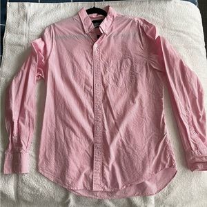 Bonobos men’s medium casual dress shirt